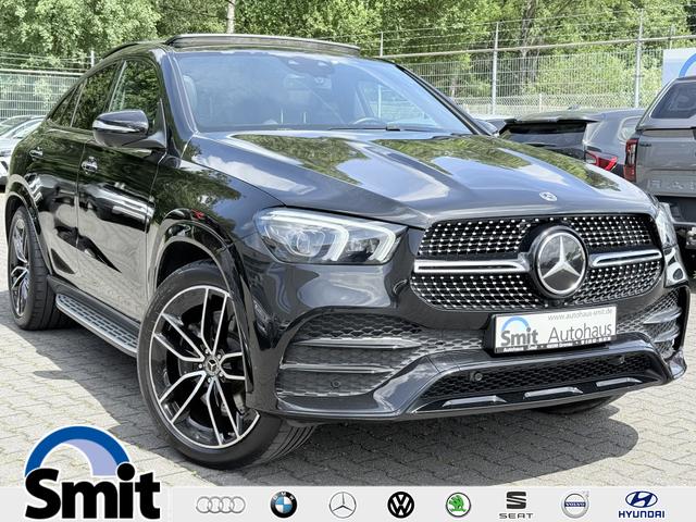 Mercedes-Benz GLE SUV - 350 de Coupe AMG Line 4Matic