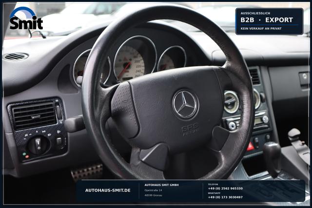 Mercedes-Benz SLK-Klasse 