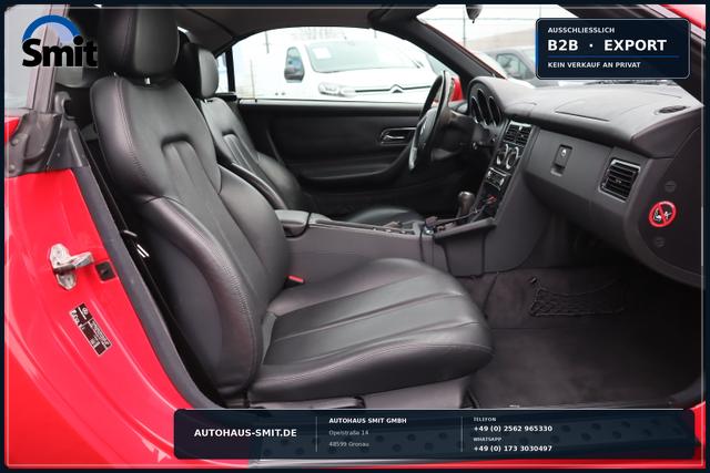 Mercedes-Benz SLK-Klasse 