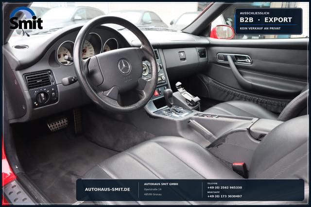 Mercedes-Benz SLK-Klasse 
