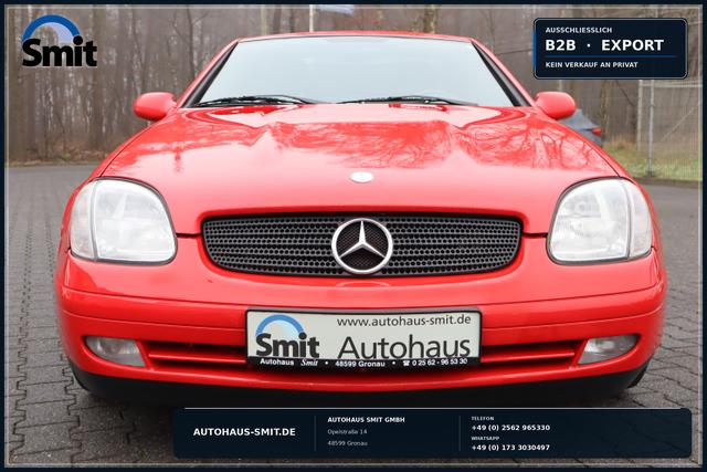 Mercedes-Benz SLK-Klasse 