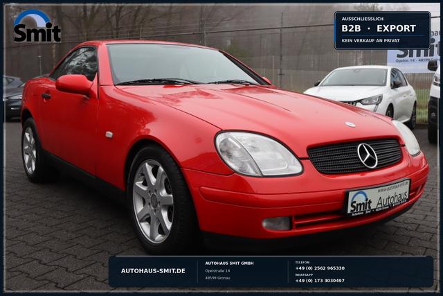 Mercedes-Benz SLK-Klasse 