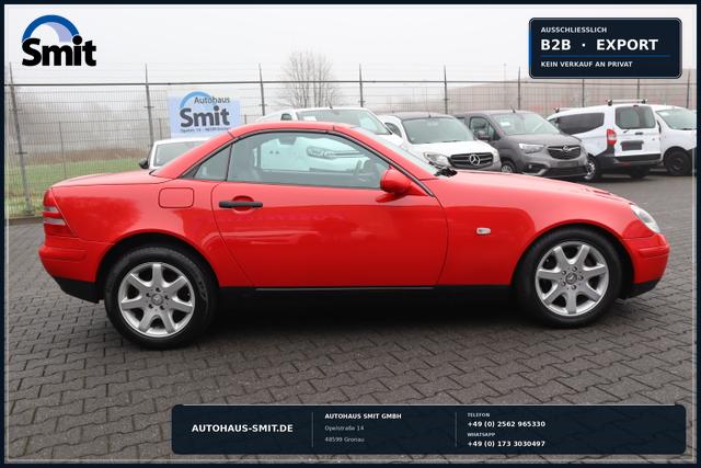 Mercedes-Benz SLK-Klasse 