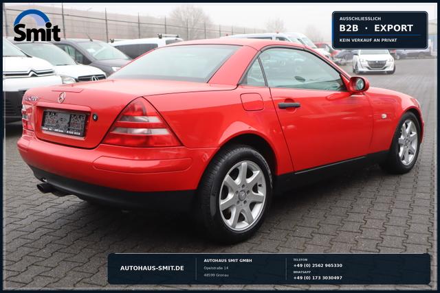 Mercedes-Benz SLK-Klasse 