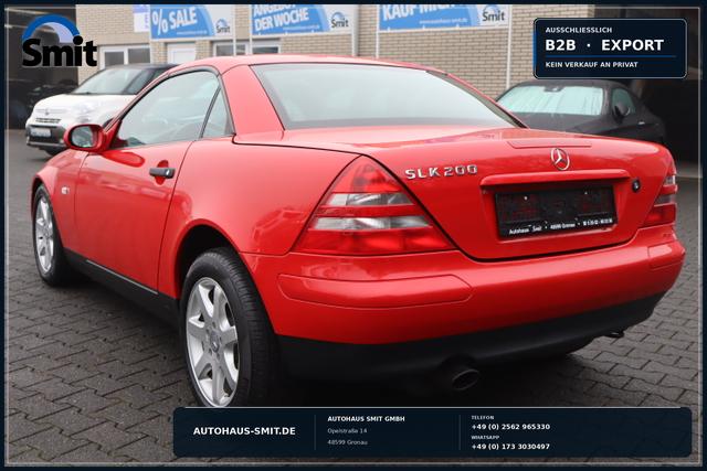 Mercedes-Benz SLK-Klasse 