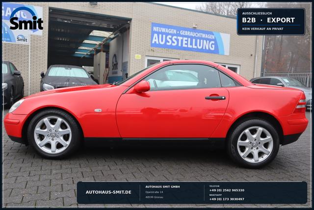 Mercedes-Benz SLK-Klasse 