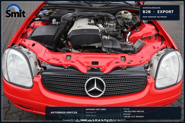 Mercedes-Benz SLK-Klasse 