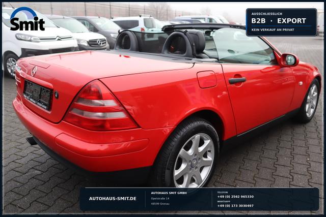 Mercedes-Benz SLK-Klasse 