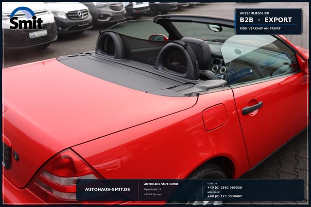 Mercedes-Benz SLK-Klasse 