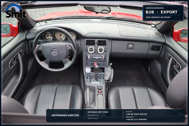 Mercedes-Benz SLK-Klasse 