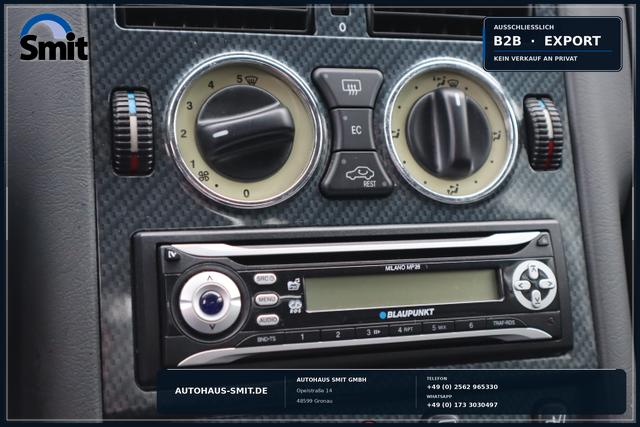 Mercedes-Benz SLK-Klasse 