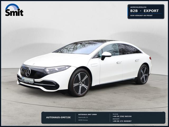 Mercedes-Benz EQS 580 4Matic 