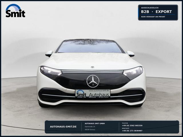 Mercedes-Benz EQS 580 4Matic 