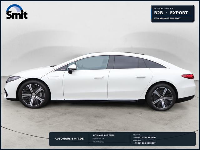 Mercedes-Benz EQS 580 4Matic 