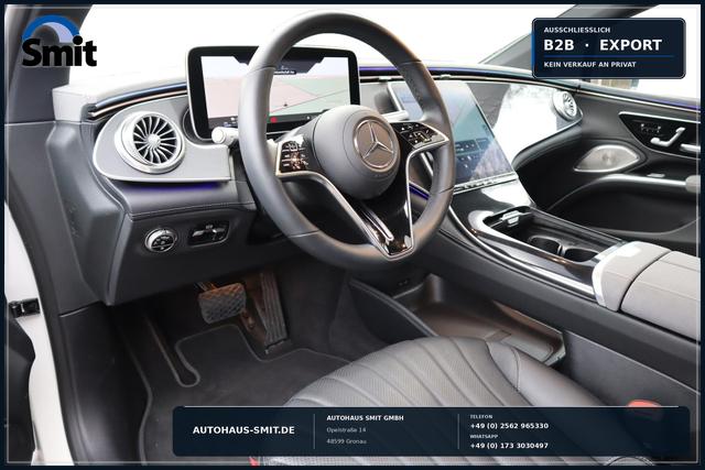 Mercedes-Benz EQS 580 4Matic 