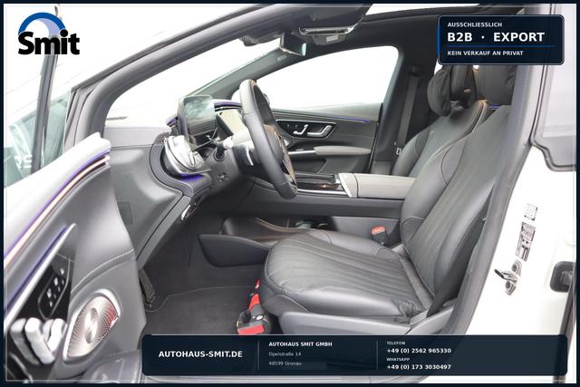 Mercedes-Benz EQS 580 4Matic 