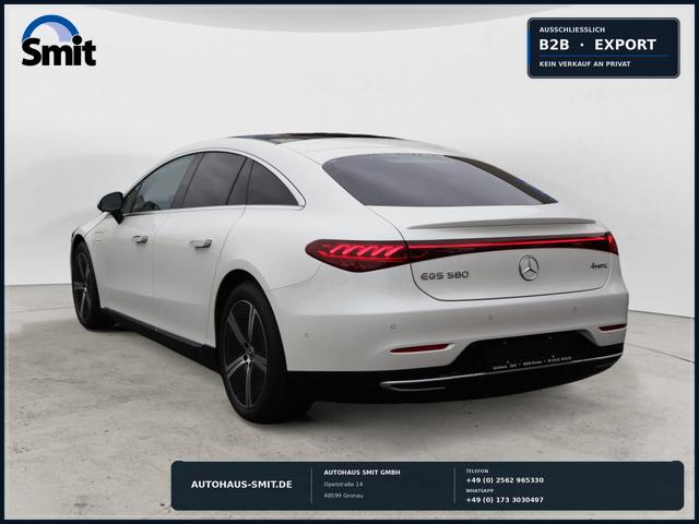 Mercedes-Benz EQS 580 4Matic 