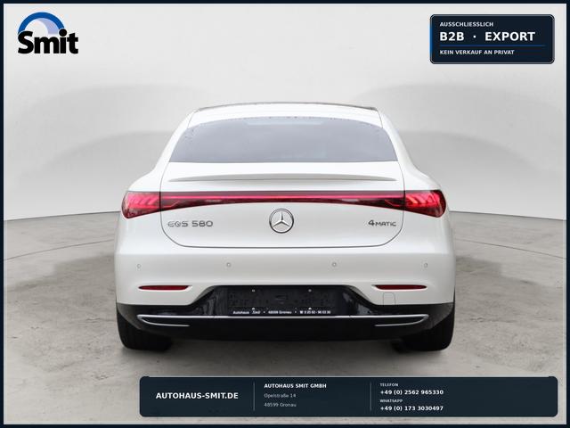 Mercedes-Benz EQS 580 4Matic 