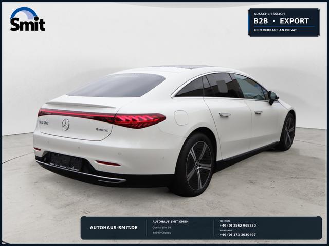 Mercedes-Benz EQS 580 4Matic 