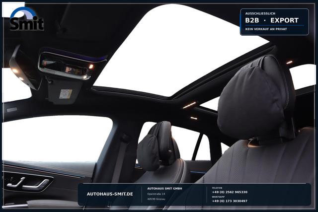 Mercedes-Benz EQS 580 4Matic 