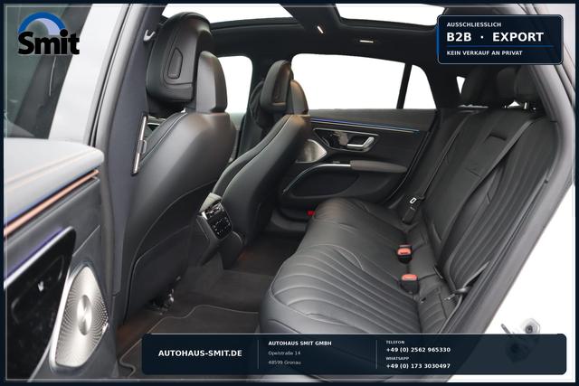 Mercedes-Benz EQS 580 4Matic 