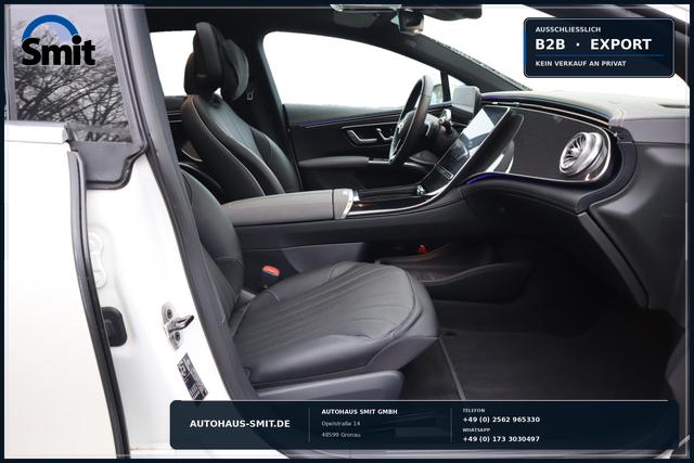Mercedes-Benz EQS 580 4Matic 