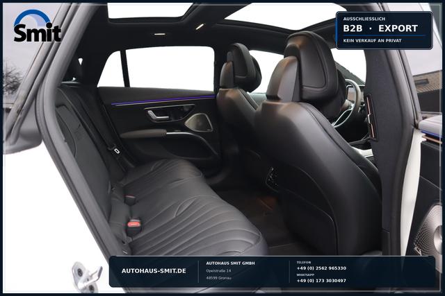 Mercedes-Benz EQS 580 4Matic 