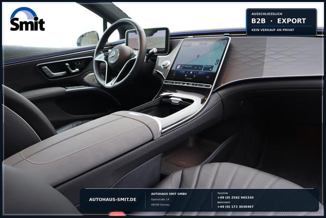 Mercedes-Benz EQS 580 4Matic 