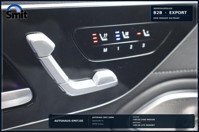 Mercedes-Benz EQS 580 4Matic 