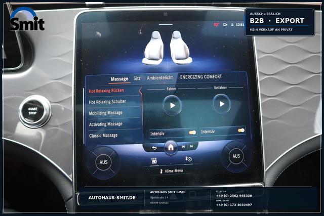 Mercedes-Benz EQS 580 4Matic 