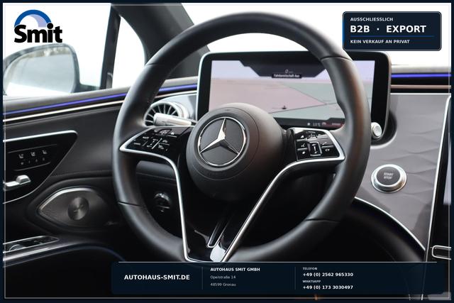 Mercedes-Benz EQS 580 4Matic 