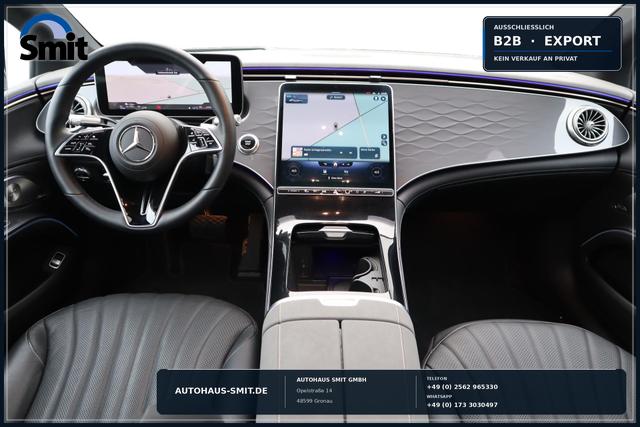 Mercedes-Benz EQS 580 4Matic 
