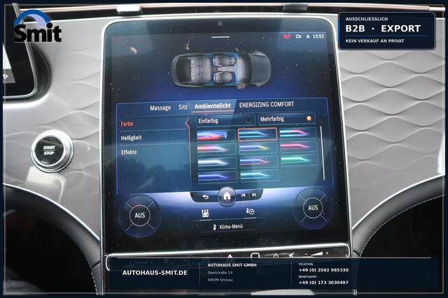 Mercedes-Benz EQS 580 4Matic 