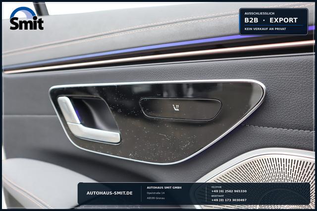 Mercedes-Benz EQS 580 4Matic 