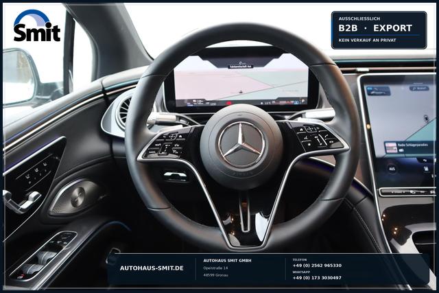 Mercedes-Benz EQS 580 4Matic 