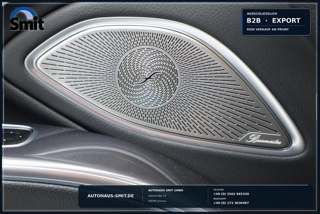 Mercedes-Benz EQS 580 4Matic 