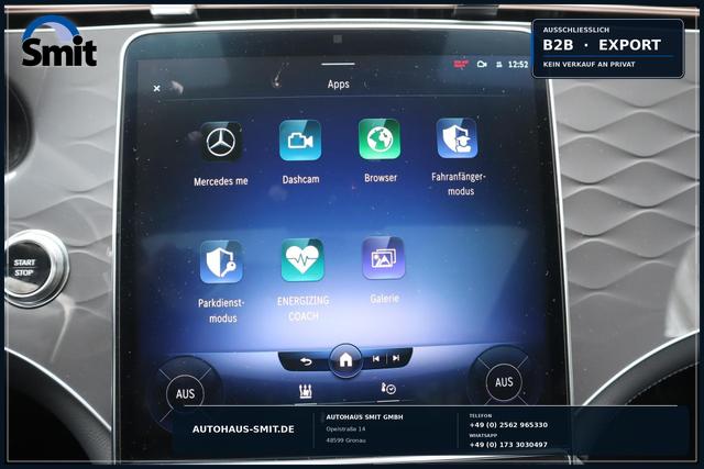 Mercedes-Benz EQS 580 4Matic 