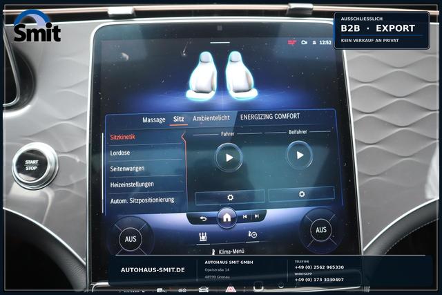 Mercedes-Benz EQS 580 4Matic 