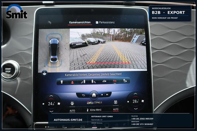 Mercedes-Benz EQS 580 4Matic 