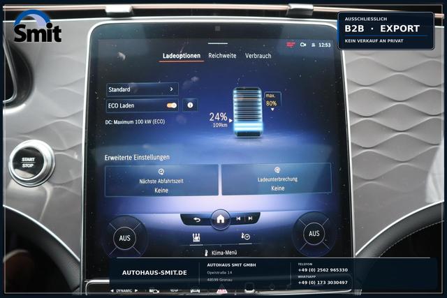 Mercedes-Benz EQS 580 4Matic 