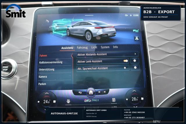 Mercedes-Benz EQS 580 4Matic 