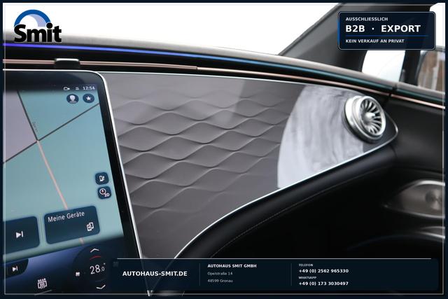 Mercedes-Benz EQS 580 4Matic 