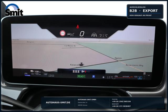 Mercedes-Benz EQS 580 4Matic 