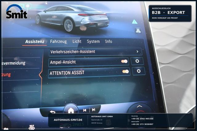 Mercedes-Benz EQS 580 4Matic 