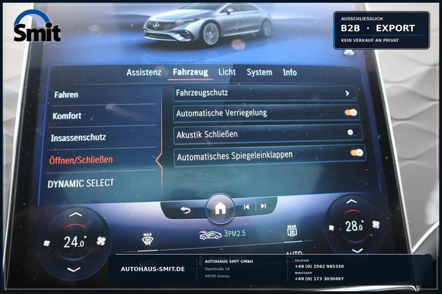 Mercedes-Benz EQS 580 4Matic 