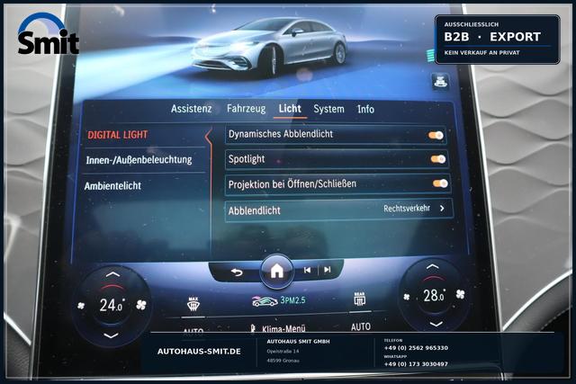 Mercedes-Benz EQS 580 4Matic 