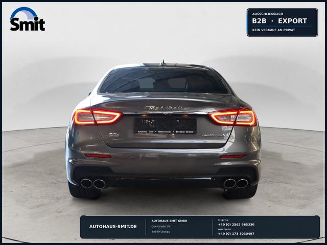 Maserati Quattroporte 3.0 V6 GranSport S Q4 
