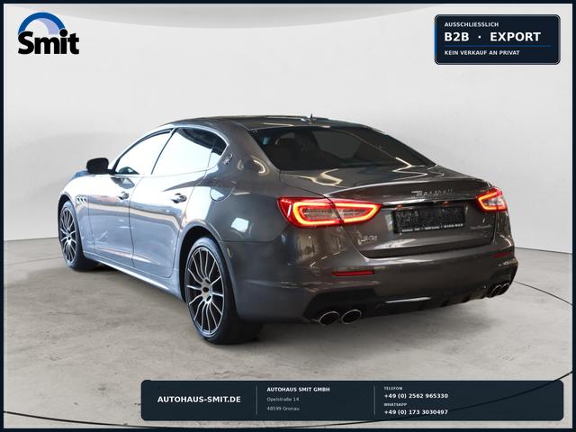 Maserati Quattroporte 3.0 V6 GranSport S Q4 