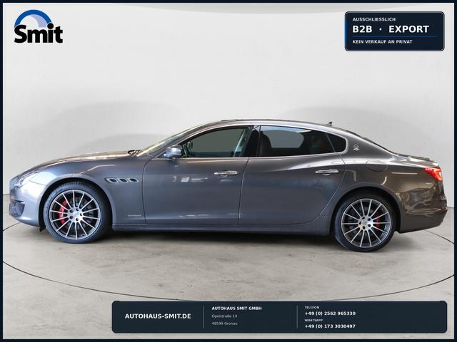 Maserati Quattroporte 3.0 V6 GranSport S Q4 