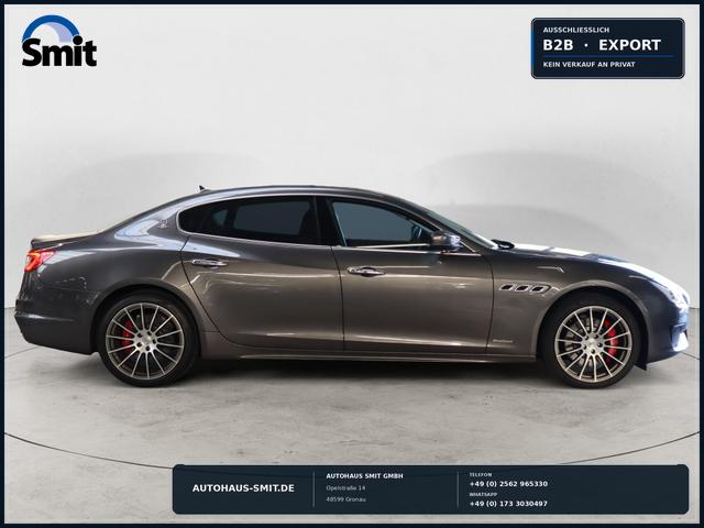 Maserati Quattroporte 3.0 V6 GranSport S Q4 